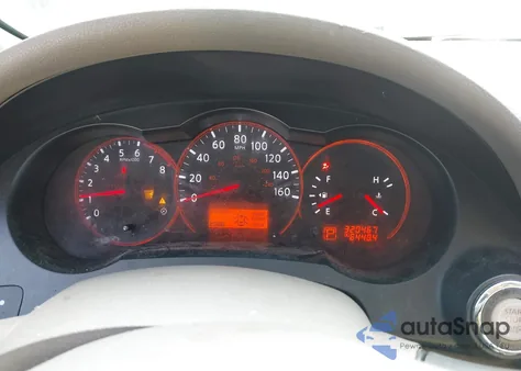 2008 Nissan Altima 2.5 S из США, поврежденный, VIN 1N4AL21E88N407019